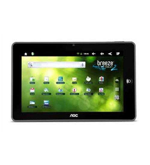 Tablet AOC Breeze LCD 8